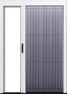 Aluminios Técnicos Cebreros mosquitera plisada puertas